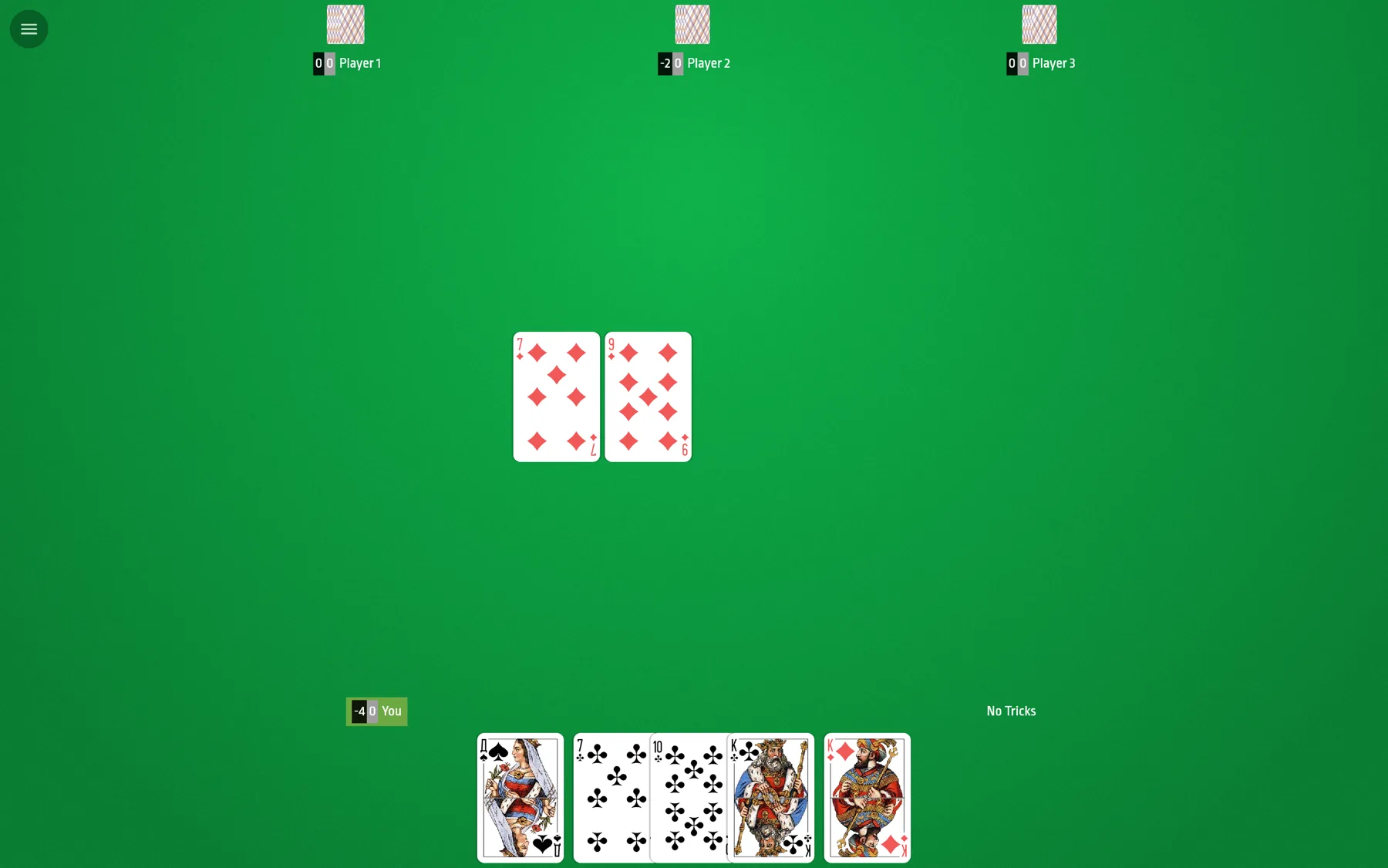 King running on a Mac desktop